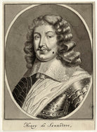 Henry de Senneterre NPG D28603