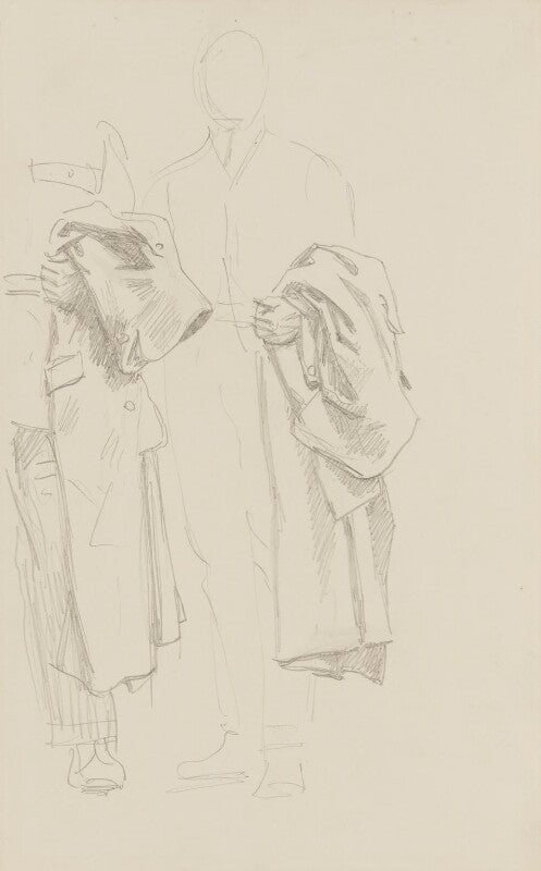 Henry seymour rawlinson, 1st baron rawlinson of trent npg 2908(14)