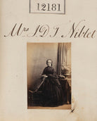 I.D.T. Niblet NPG Ax61853