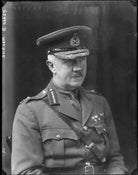 Sir Frederick Barton Maurice NPG x43776