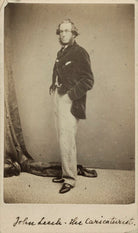 John Leech NPG Ax17170