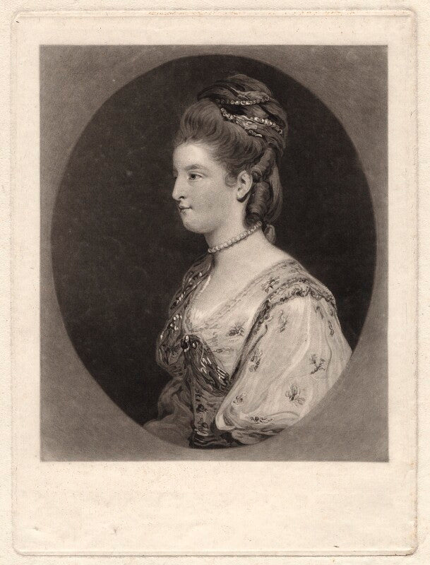 Apollonia wodehouse (née nourse) npg d4858