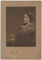 Lillah McCarthy NPG P1040