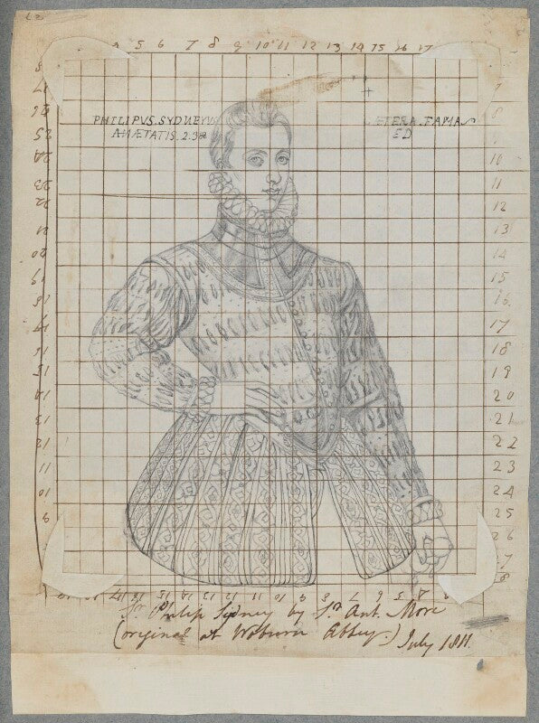 Sir philip sidney npg d17120