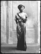 Alexandra Carlisle as Effie Waldron in 'A Woman's Way' at the Comedy Theatre NPG x101505