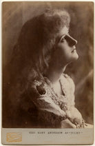 Mary Anderson (Mrs de Navarro) as Juliet in 'Romeo & Juliet' NPG x197241