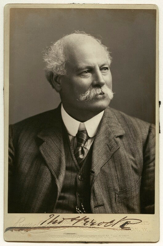 Sir thomas brock npg x4675