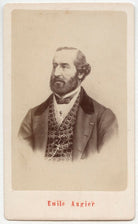 (Guillaume Victor) &Eacute;mile Augier NPG Ax28561