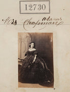 Abigail Brown Adams (née Brooks) NPG Ax62373