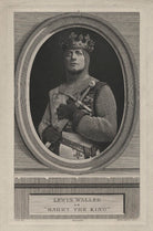 Lewis Waller (William Waller Lewis) as Henry V in 'Henry V' NPG x27238