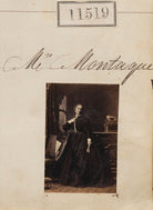 Mrs Montague NPG Ax61205