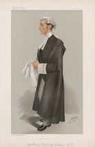 Sir Henry Fielding Dickens ('Men of the Day. No. 682.') NPG D44855