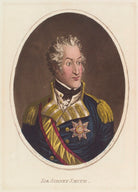 Sir Sidney Smith ('Sir Sidney Smith') NPG D12711