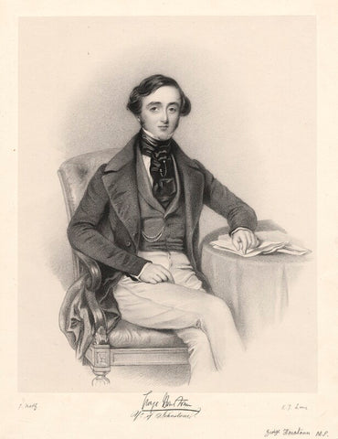 George Houston NPG D3275