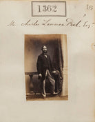 Sir Charles Lennox Peel NPG Ax50763