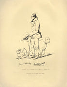 Sir Walter Scott, 1st Bt NPG D5926