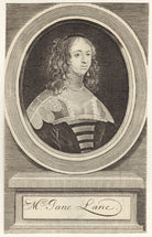 Jane (née Lane), Lady Fisher NPG D29193