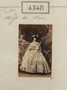 Miss De Luce NPG Ax54361