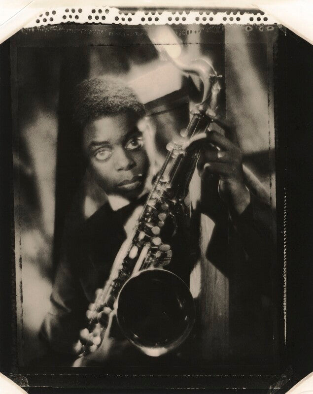 Courtney pine npg x126478