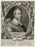 Gustavus Adolphus, King of Sweden NPG D28574