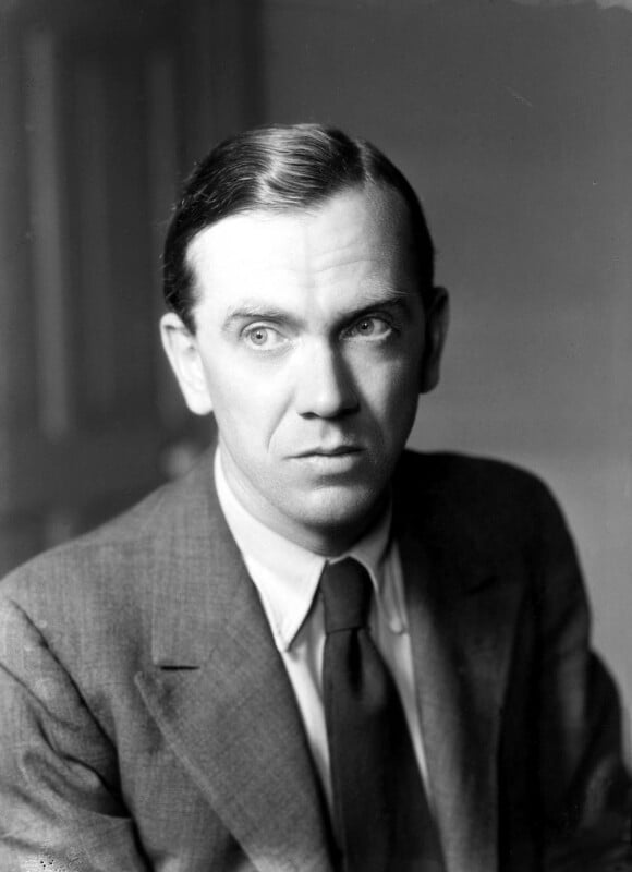 Graham greene npg x15392