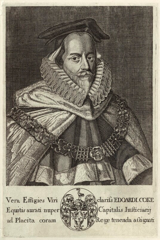 Sir edward coke npg d26091