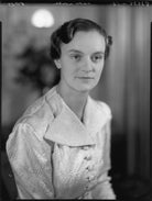 Lady Prudence Katharine Patton Loudon (née Jellicoe) NPG x153254