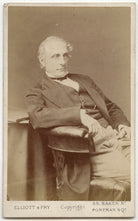 Alexander William Kinglake NPG Ax28567