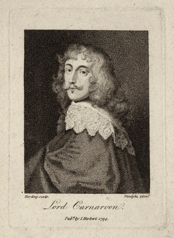 Robert dormer, 1st earl of carnarvon npg d27000