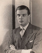 Vincent Rudolph Paravicini NPG x84443