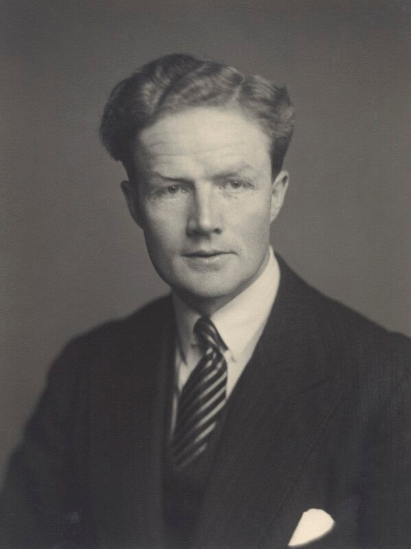 Sir kenneth gilmour younger npg x165213