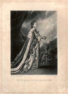 Elizabeth Percy (née Seymour), Duchess of Northumberland NPG D3743