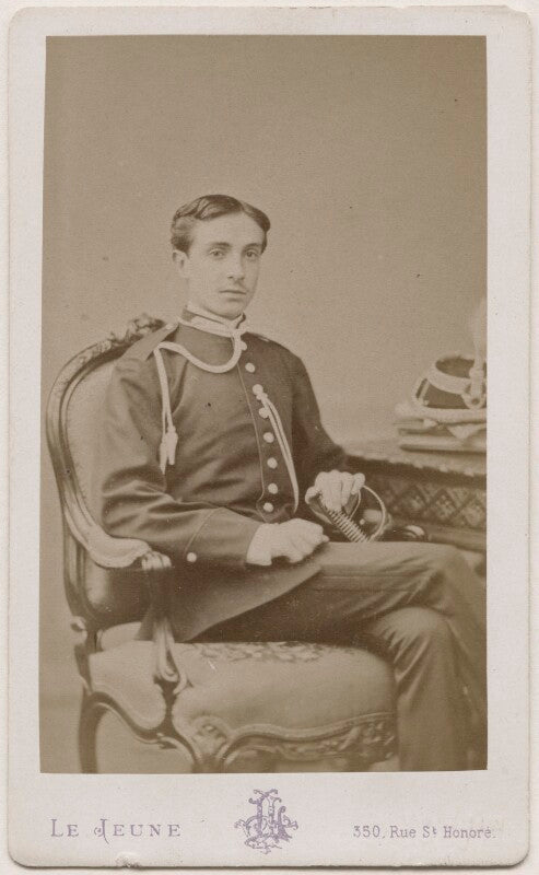 Alfonso xii, king of spain npg ax28562