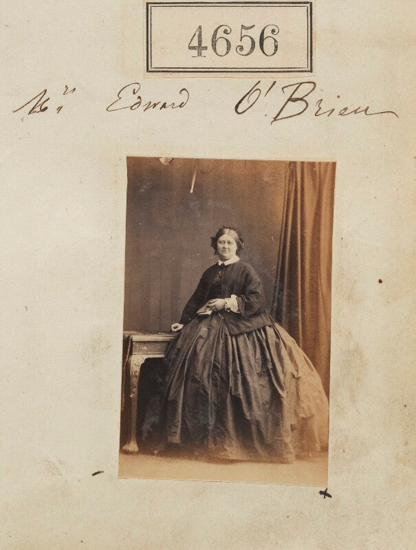 Mrs edward o'brien npg ax54668
