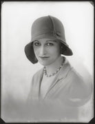 Gilly Flower (Kembray Ltd. Hat manufacturers) NPG x124884