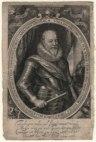 George Carew, Earl of Totnes NPG D6968