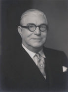 Sir Frederick William Gentle NPG x167778