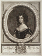 Catherine of Braganza NPG D19301