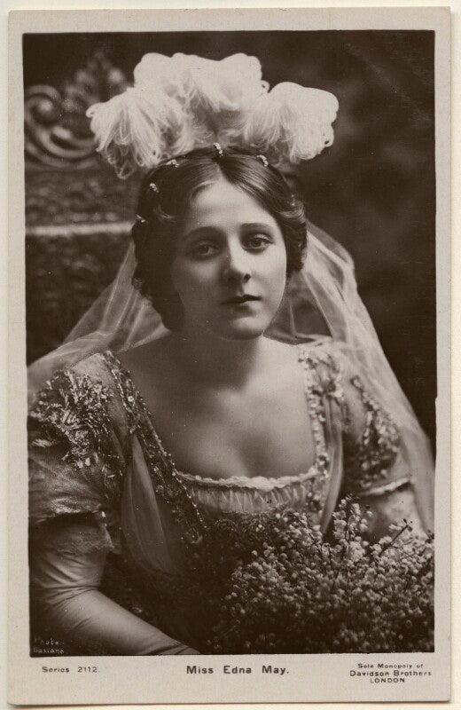 Edna may (edna pettie) npg x193927