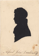 Alfred John Dunkin NPG D447