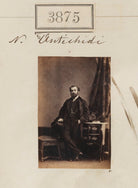 N. Entichidi NPG Ax53262