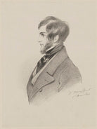 Probably Charles Kinnaird Sheridan NPG D47468