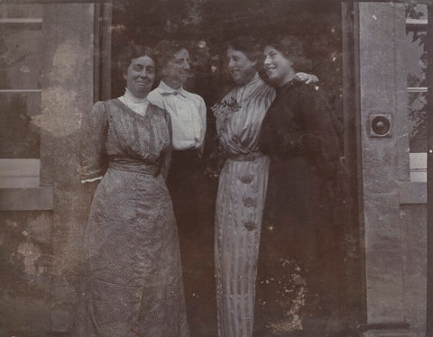 'Whitall Women' NPG Ax160734