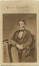 David Livingstone NPG x12462