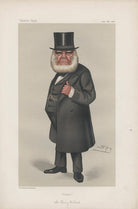 Henry Richard ('Statesmen. No. 337.') NPG D43975