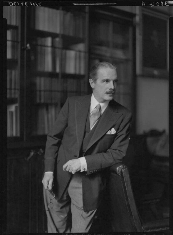 Ernest elliott buckland mackintosh npg x22911