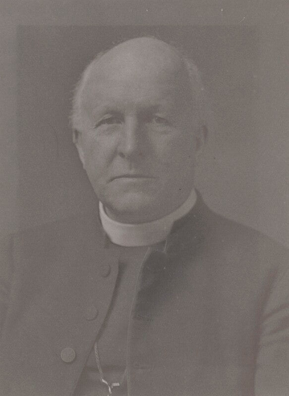 Cosmo gordon lang, baron lang of lambeth npg x167178