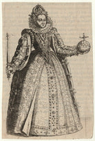 Queen Elizabeth I NPG D42190