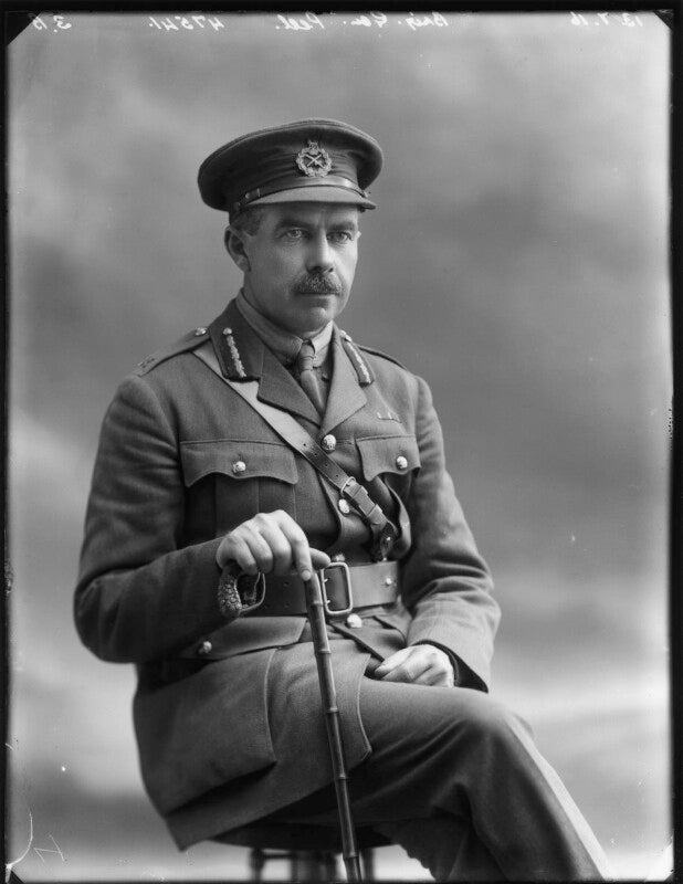 Edward john russell peel npg x154748