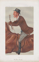 James Lowther ('Statesmen. No. 263.') NPG D43826